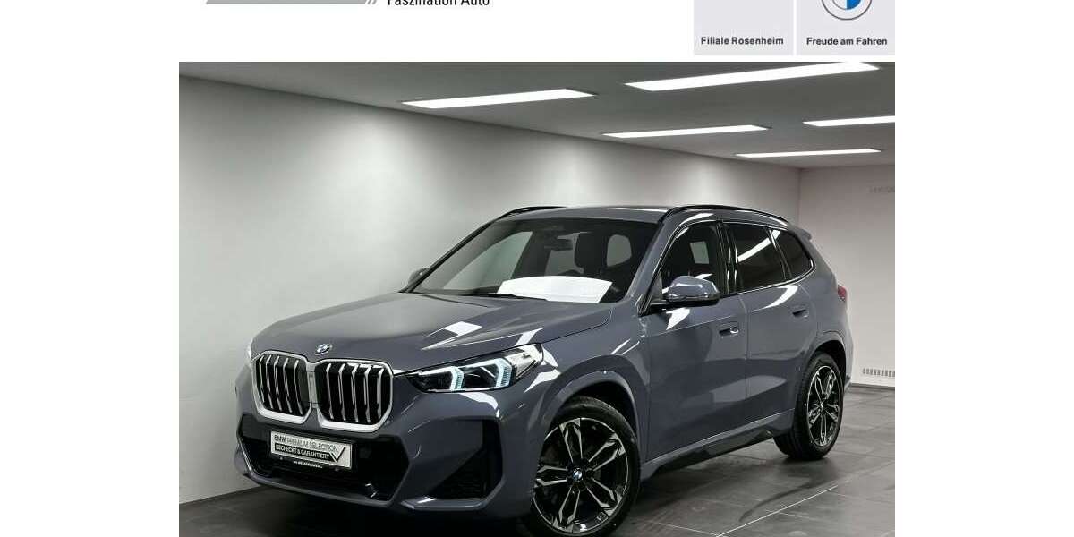BMW X1 25.296 km 51.390 &euro; Rosenheim 83026