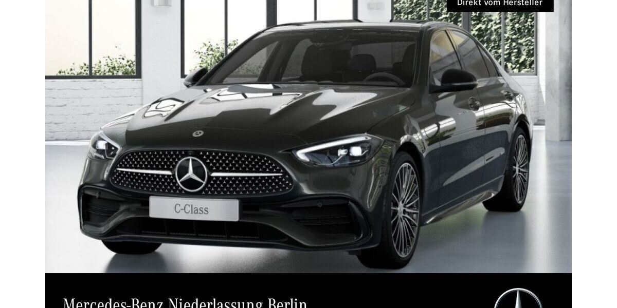 Mercedes-Benz C 220 9.900 km 53.300 &euro; Berlin 10587