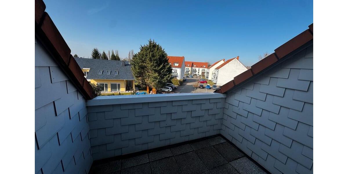 Dachgeschoßwohnung Biederitz - 1 Zimmer, 39 m&sup2;, 390&euro; | Angebot:25418009