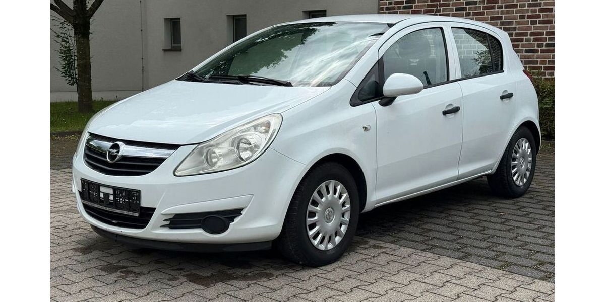 Opel Corsa 195.000 km 1.999 &euro; Bergkamen 59192