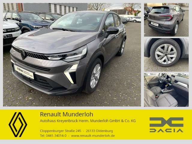 Renault Captur 2.791 km 19.850 &euro; Oldenburg 26133