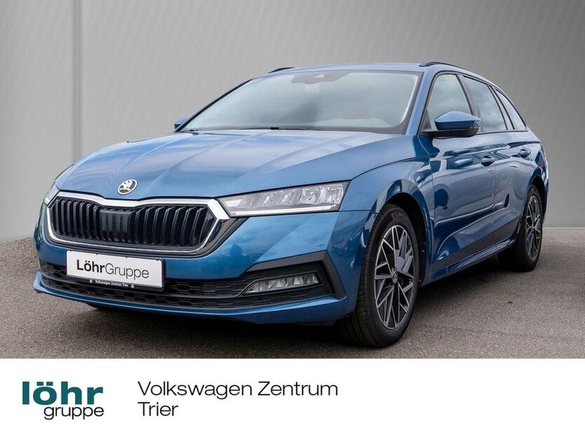Skoda Octavia 81.851 km 18.980 € Trier 54292