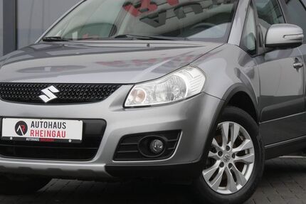 Suzuki SX4 65.000 km 9.900 &euro; Geisenheim am Rhein 65366