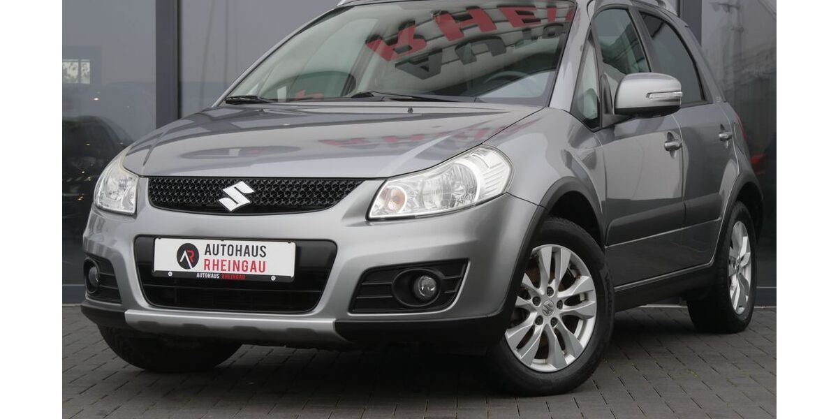 Suzuki SX4 65.000 km 9.900 &euro; Geisenheim am Rhein 65366