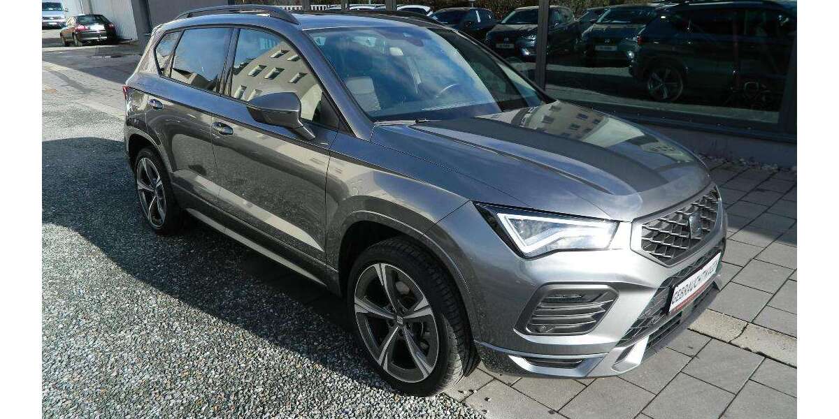 Seat Ateca 35.000 km 27.990 &euro; Gera 07545