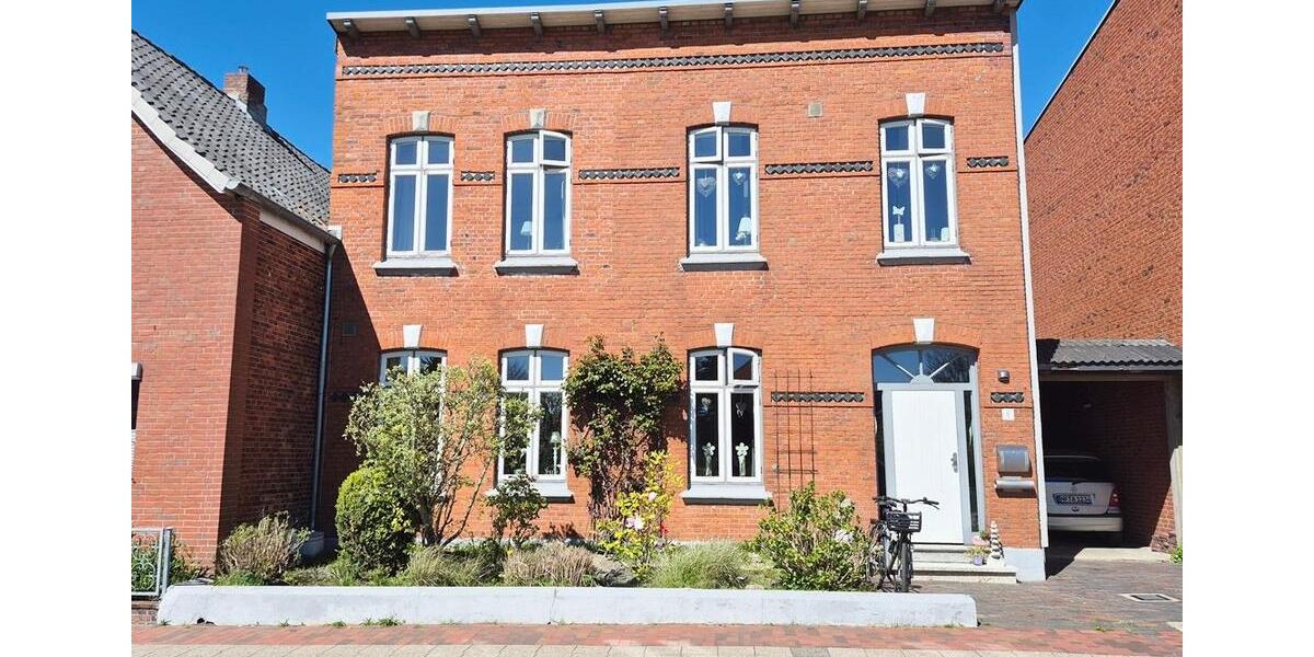 Einfamilienhaus Husum - 6 Zimmer, 144 m&sup2;, 439.000&euro; | Angebot:26663395