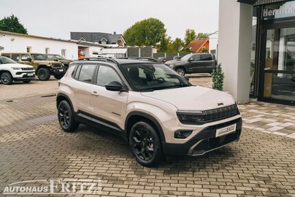 Jeep Avenger 5.096 km 27.670 &euro; Landsberg OT Oppin 06188
