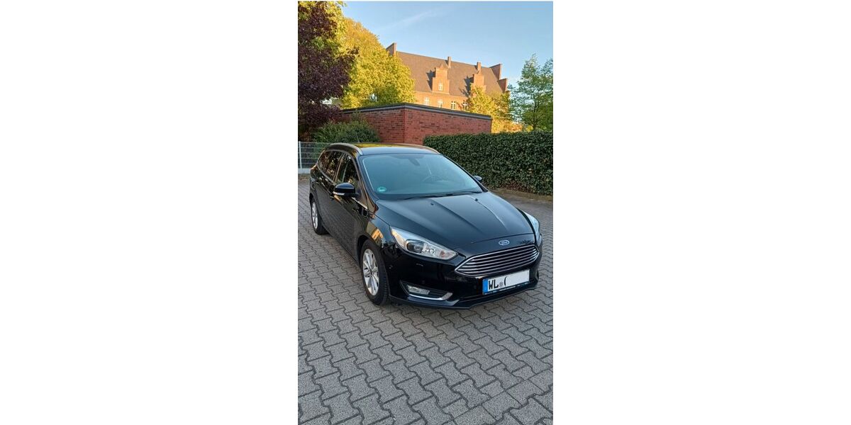 Ford Focus 216.000 km 6.800 &euro; Winsen (Luhe) 21423