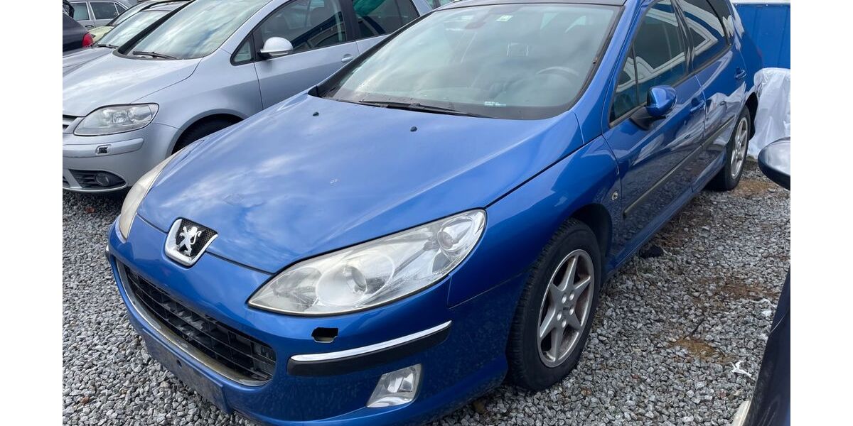 Peugeot 407 208.000 km 1.150 &euro; Berlin 12109