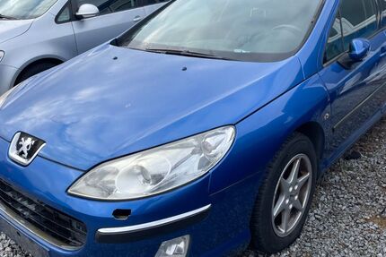 Peugeot 407 208.000 km 999 &euro; Berlin 12109