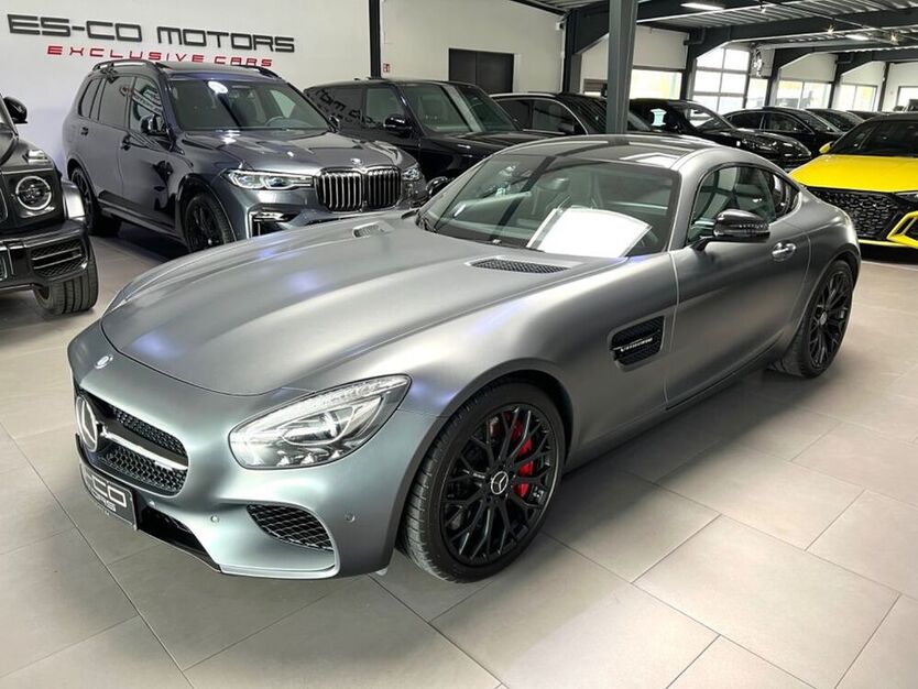 AMG GT S