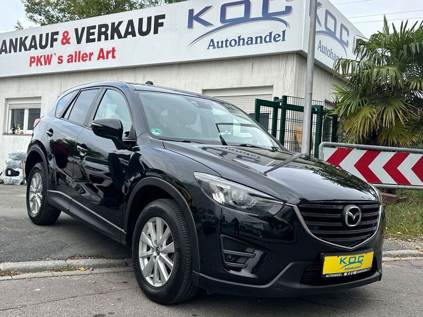 Mazda CX-5 174.000 km 8.900 € Mannheim 68199