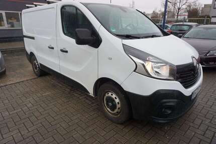 Renault Trafic 132.400 km 9.996 &euro; Wesseling 50389