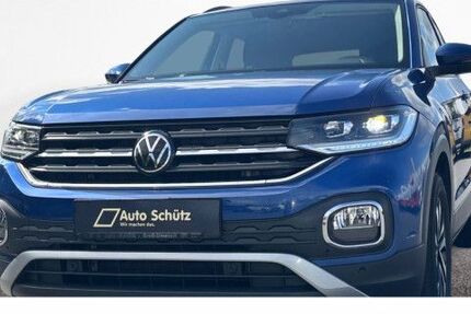 VW T-Cross 27.518 km 22.450 € Groß-Umstadt 64823