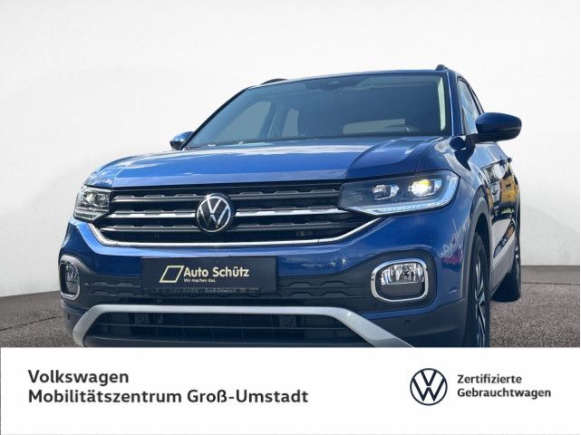 VW T-Cross 27.518 km 22.450 € Groß-Umstadt 64823