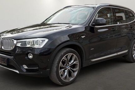 BMW X3 210.000 km 15.000 &euro; Velten 16727