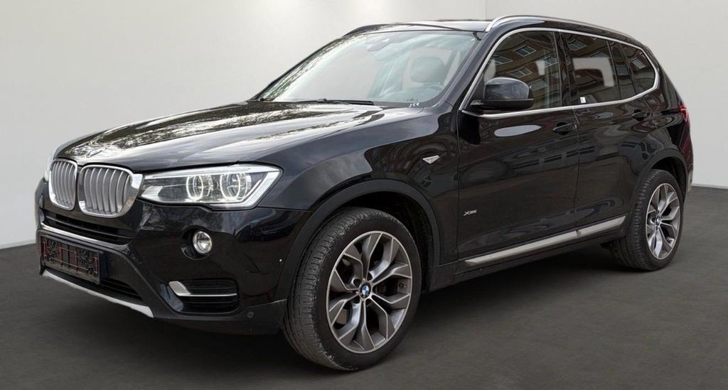 BMW X3 210.000 km 15.000 &euro; Velten 16727