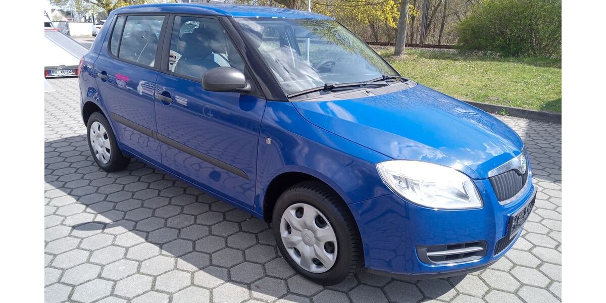 Skoda Fabia 139.000 km 3.795 &euro; Schwerin 19061