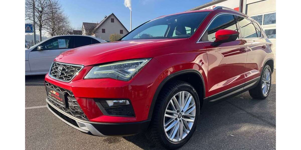 Seat Ateca 262.645 km 13.799 &euro; Deizisau 73779