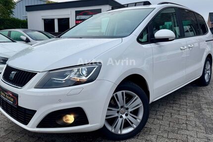 Seat Alhambra 174.837 km 13.999 &euro; Mönchengladbach 41238