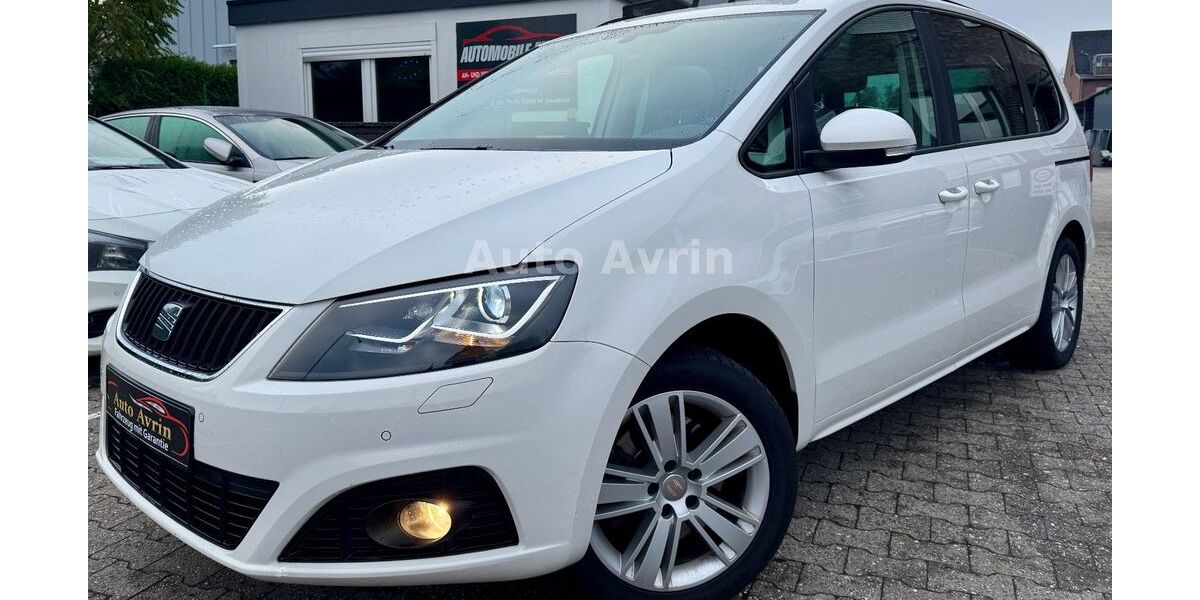 Seat Alhambra 174.837 km 13.999 &euro; Mönchengladbach 41238