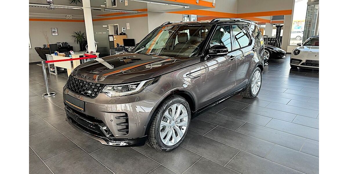 Land Rover Discovery 48.000 km 74.900 &euro; Egling 82544