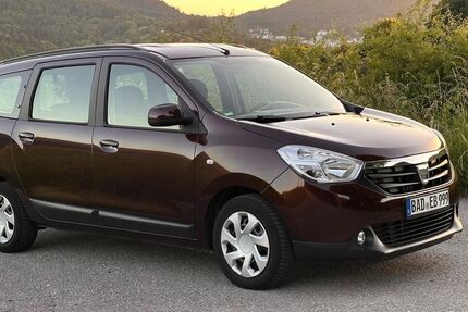 Dacia Lodgy 145.000 km 5.900 &euro; Baden-Baden 76534