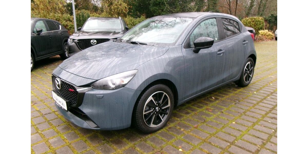 Mazda 2 22.079 km 20.990 &euro; Berlin 13407
