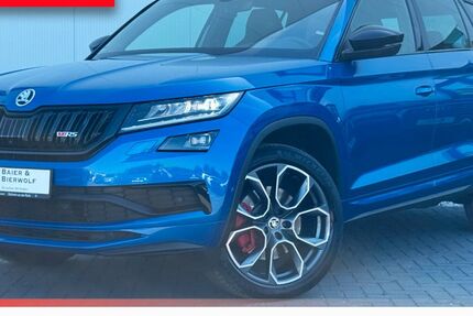 Skoda Kodiaq 99.999 km 31.990 &euro; Coswig 01640