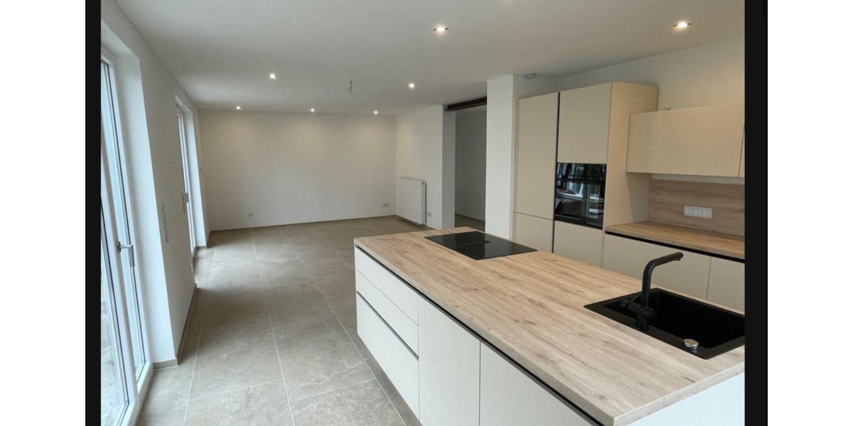 Erdgeschoßwohnung Kaiserslautern Bahnheim - 2.5 Zimmer, 106 m&sup2;, 1.490&euro; | Angebot:25382131