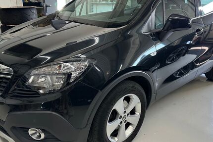 Opel Mokka 205.500 km 5.650 &euro; Groß Umstadt 64823