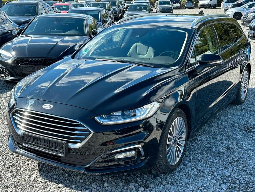 Ford Mondeo 93.900 km 19.499 € Guben 03172