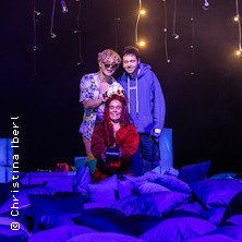 Man vergisst nicht... 15.04.2027 Staatstheater Meiningen