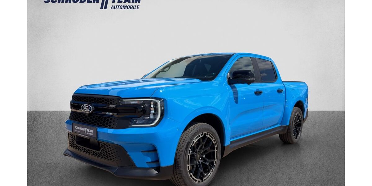 Ford Ranger 2.500 km 67.890 &euro; Bielefeld 33609