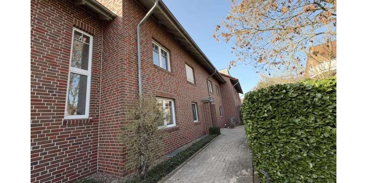 Erdgeschosswohnung in guter Lage - 3- Diepholz | Angebot:25712660