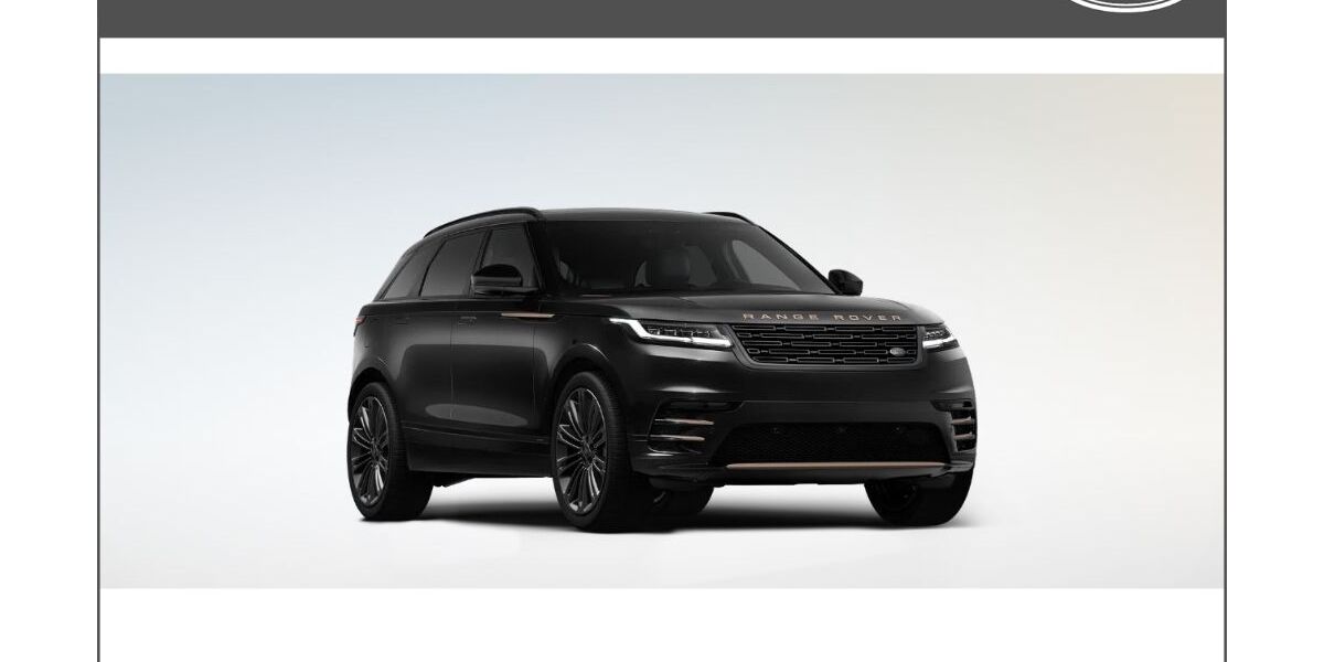 Land Rover Range Rover Velar 3.000 km 93.850 &euro; Nürnberg 90441