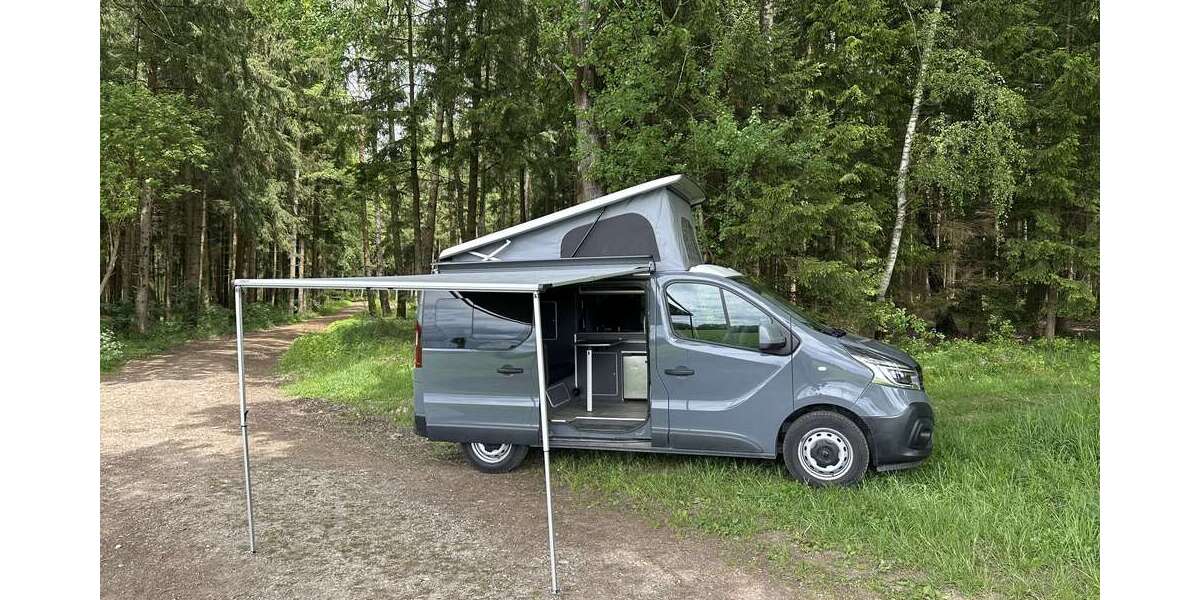 Renault Trafic 65.000 km 38.500 &euro; Pastetten 85669