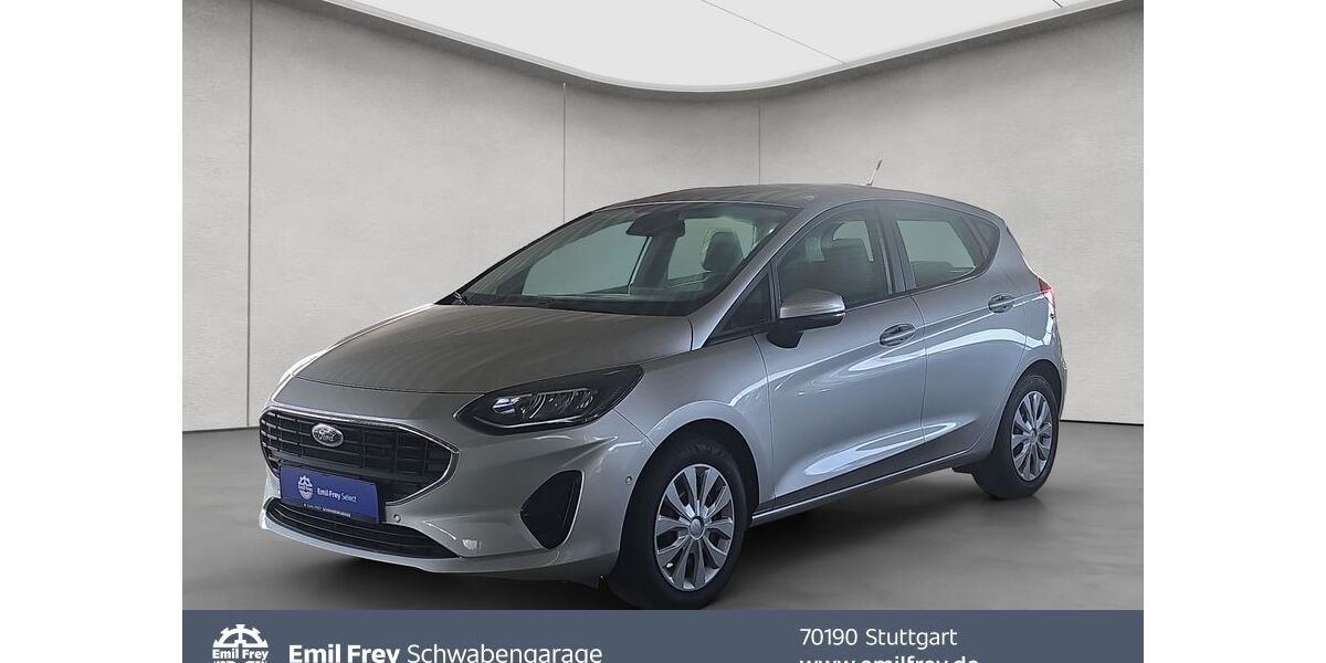 Ford Fiesta 36.571 km 13.540 &euro; Stuttgart 70190