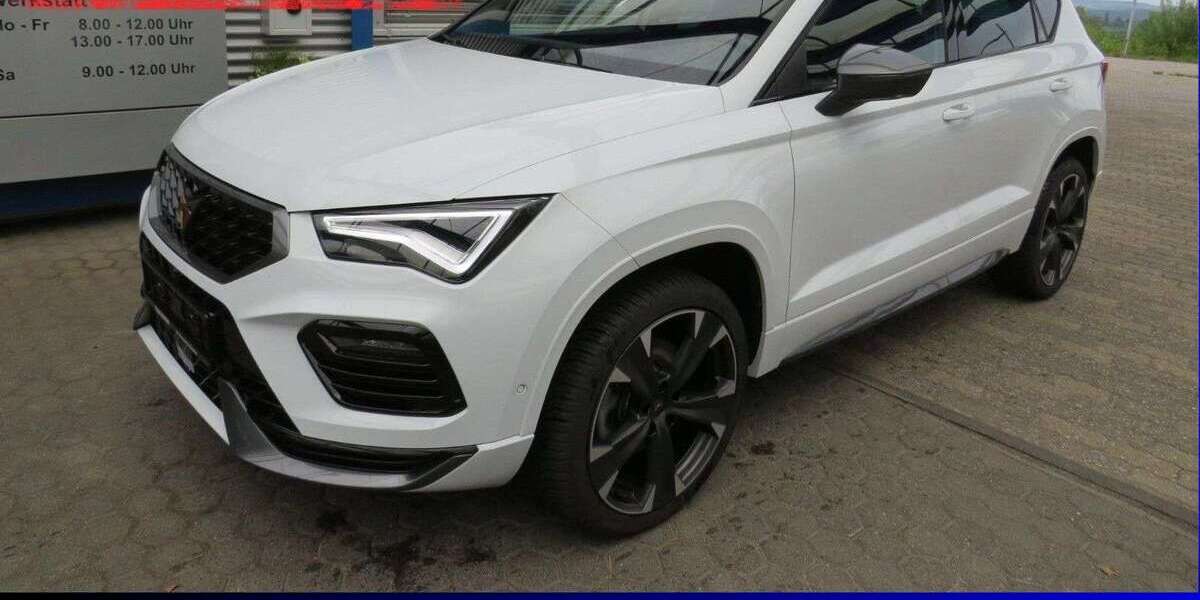 Cupra Ateca 13.500 km 30.500 &euro; Cochem-Brauheck 56812
