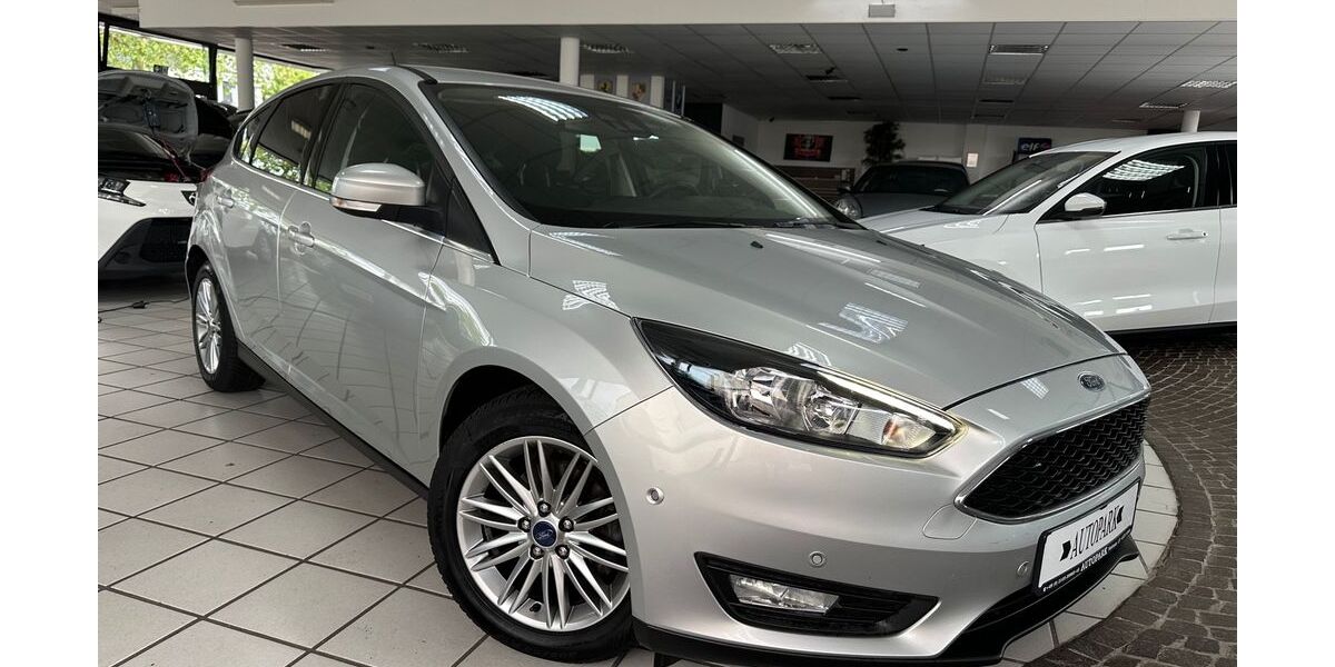 Ford Focus 95.000 km 9.950 &euro; Hilden (bei Düsseldorf) 40721