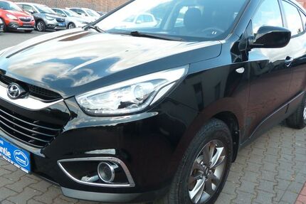 Hyundai TUCSON 145.000 km 7.979 &euro; Hamm 59073