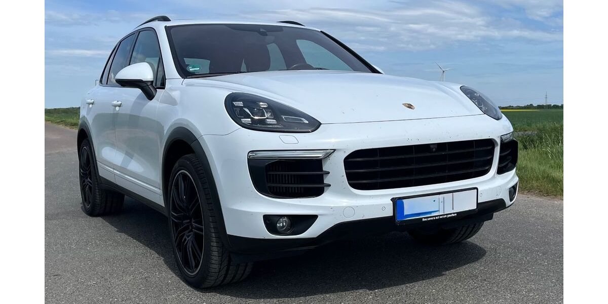 Porsche Cayenne 139.089 km 37.449 &euro; Barsinghausen 30890