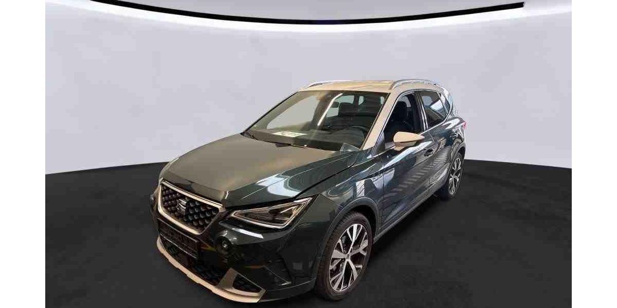 Seat Arona 22.619 km 18.930 &euro; Bocholt 46395