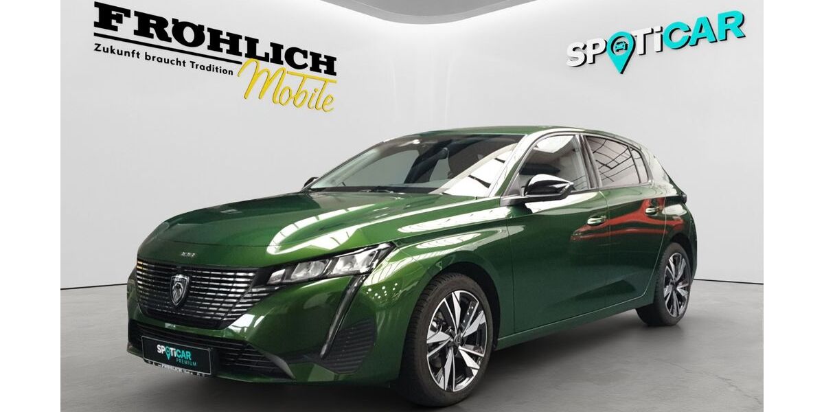 Peugeot 308 15.577 km 22.900 &euro; Koblenz 56073