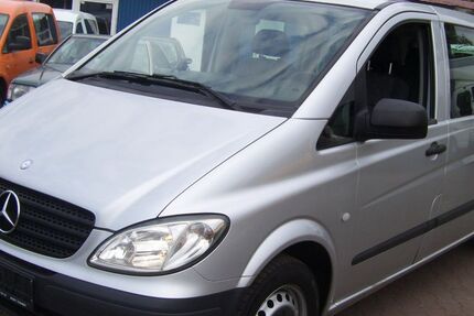 Mercedes-Benz Vito 136.000 km 11.900 &euro; Berlin 12277