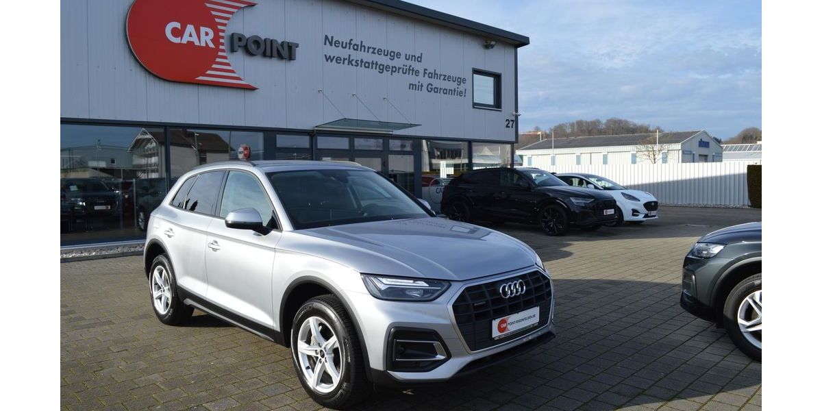 Audi Q5 26.600 km 37.990 &euro; Rheinfelden 79618