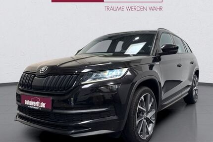 Skoda Kodiaq 140.000 km 20.990 &euro; Ahrensburg 22926