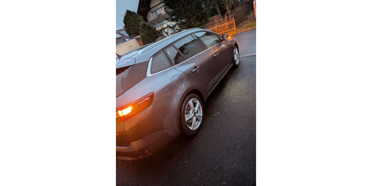 Renault Megane 80.000 km 13.900 &euro; Iphofen 97346