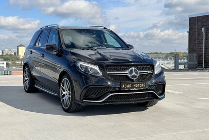 Mercedes-Benz GLE 63 AMG 145.143 km 37.900 &euro; München 80939