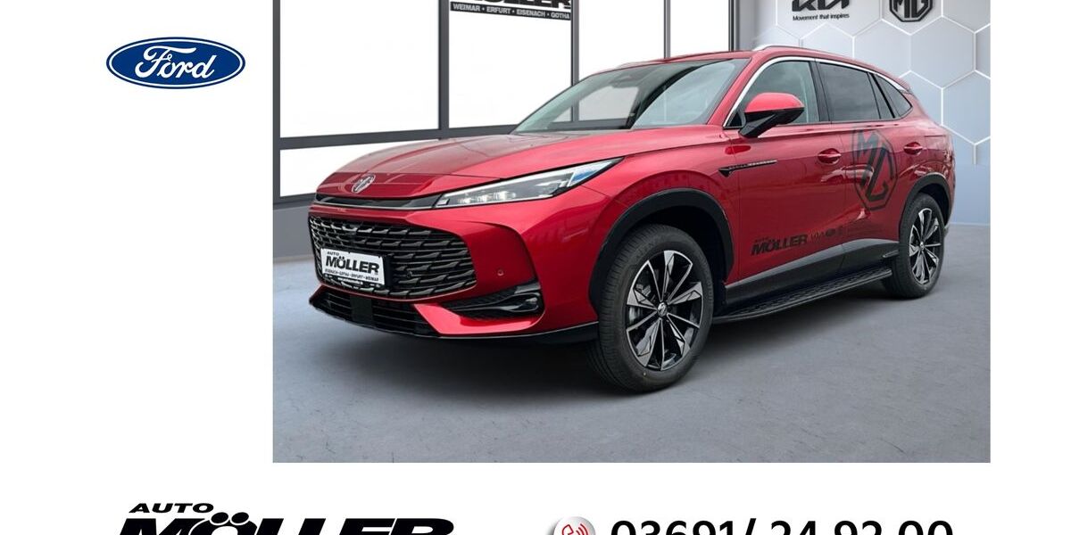 MG HS 6.755 km 32.489 &euro; Eisenach 99817